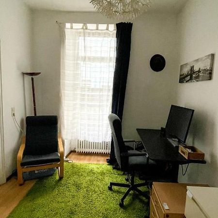 Gemutliche, Zentralgelegene Wohnung Karlsruhe Buitenkant foto